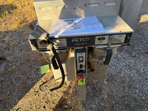 lot 13 image: COFFEE MACHINE