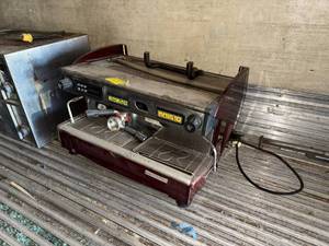 lot 33 image: EXSPRESSO MACHINE