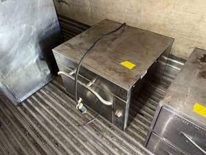 lot 35 image: HIGH SPEED COMBONATION OVEN