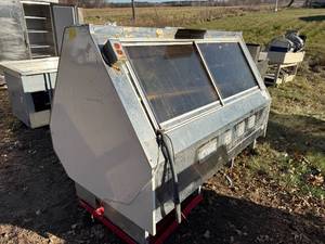 lot 51 image: WARMING CABINET