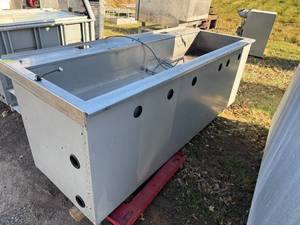 lot 54 image: SUBWAY TABLE