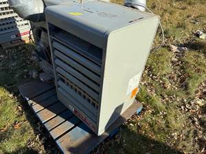 lot 73 image: HEATER