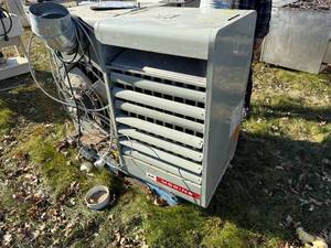 lot 74 image: HEATER