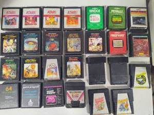 lot 5 image: AtariSega Used Games