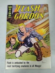 lot 16 image: Flash Gordon King Comics #5 (May 1967)