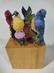 lot 39 image: Bird Cheese Spreaders