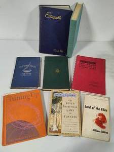 lot 93 image: Lot #3 of Old Books