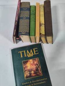 lot 94 image: Lot #4 of Old Books