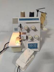 Baby Lock Pro Line BL4-736 Serger Sewing Machine