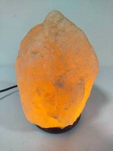 lot 82 image: Himalayan Salt Lamp