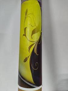 lot 137 image: Magnetic Refrigerator Skin (Fits 36 Door)