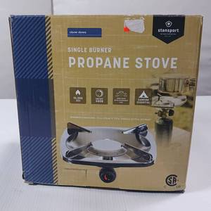 lot 19 image: Propane Stove NIB
