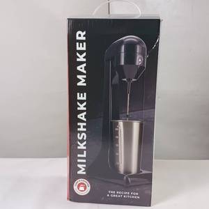 lot 102 image: Milkshake Maker NIB