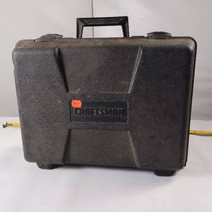 lot 113 image: Craftsman Power Painting Airless Sprayer