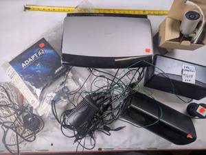 lot 147 image: Bose Media Center Model # av38  Includes ADAPT IQ (by Bose)