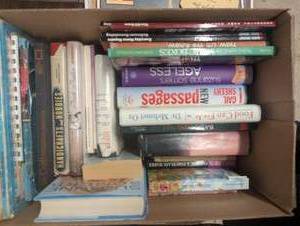 lot 152 image: Large Lot of Books