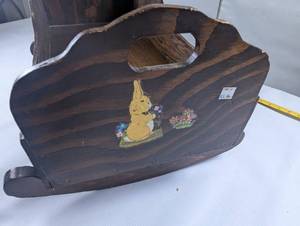 lot 160 image: Baby Rocker