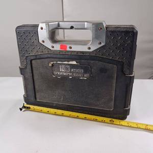 lot 203 image: 120 PC Complete Ratchet Set