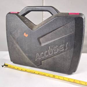lot 204 image: Accuset 2 Utility Brad Nailer  Sunco