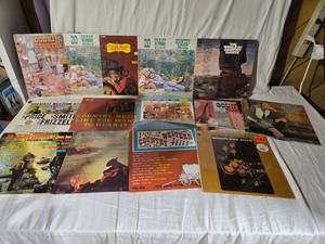 lot 151 image: Vintage Country Music Vinyl Records Featuring Tammy Wynette, Ray Price, Compilations and More