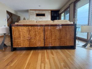 lot 6 image: Solid Wood Buffett