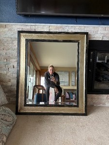 lot 53 image: Mirror