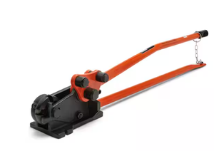 lot 6 image: H.K. Porter 52 in. Rebar Cutter and Bender