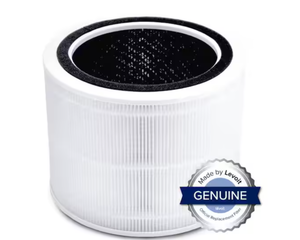 lot 24 image: Box of 4 Core 200S-P 7.28 in. x 5.75 in. 7.28 in. Air Purifier Filter