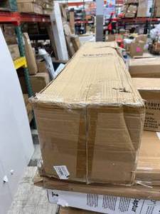 lot 48 image: Skyshalo Cigarette Butt Receptacle, Weatherproof Cigarette Butt Container with 4-Disposal Openings, Freestanding Outdoor Ashtray