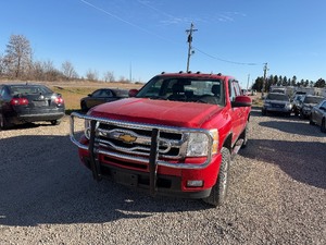 lot 4 image: 2010 Chevrolet Silverado 1500 LTZ 6.2L