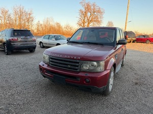 lot 5 image: 2006 Land Rover Range Rover