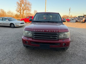 2006 Land Rover Range Rover