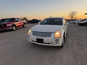 lot 2 image: 2006 Cadillac SRX AWD only 104,364 miles