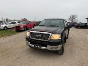 lot 10 image: 2005 Ford F150