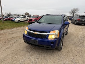 lot 19 image: 2007 Chevrolet Equinox