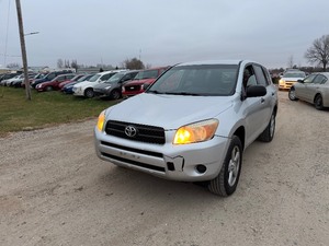 lot 16 image: 2008 Toyota Rav 4