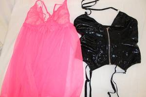 lot 124 image: Lingerie