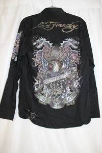 lot 141 image: Mens Button Up Shirt