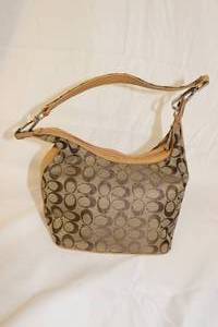 lot 57 image: Designer Handbag