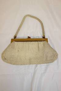 lot 63 image: Vintage Evening Bag