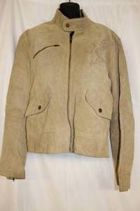 lot 158 image: Suade Jacket
