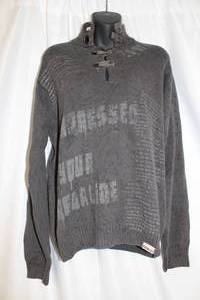 lot 161 image: Long-Sleeve Sweater