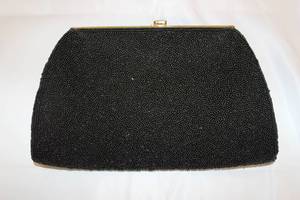 lot 68 image: Vintage Clutch Purse