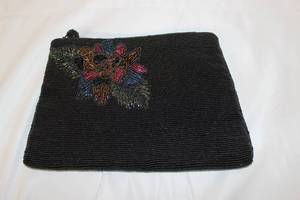 lot 69 image: Vintage Clutch Bag