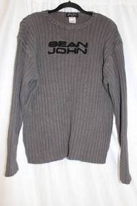 lot 163 image: Sean John Sweater