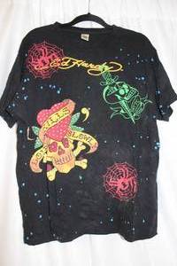 lot 168 image: Ed Hardy T Shirt