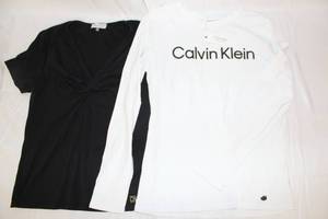 lot 186 image: Womens Calvin Klein Shirts