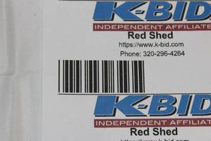 lot 187 image: Womens Calvin Klein Shirt