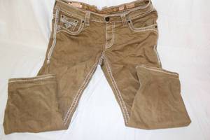 lot 199 image: Rock Revival Jeans