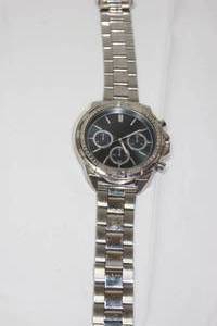 lot 206 image: Stainless Steel Watch